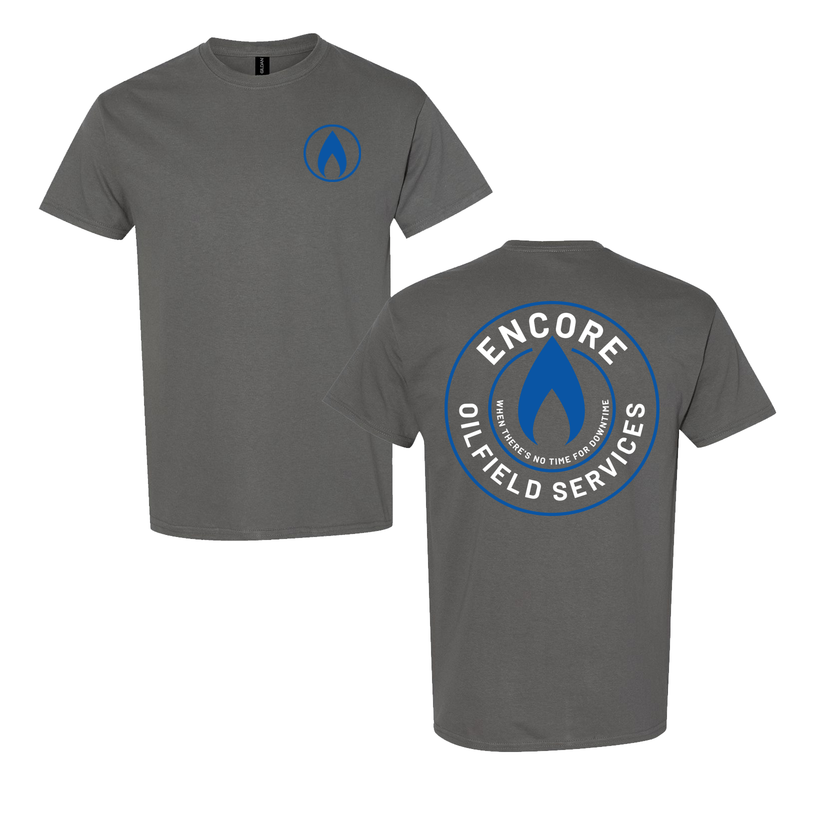Encore Oil Services Field Tee