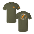 Green Shop Tee