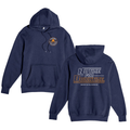 No Time For Downtime Pullover Hoodie