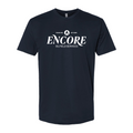 Encore Oil Services Script Tee